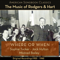 Thumbnail for the Mildred Bailey - There's A Boy In Harlem link, provided by host site