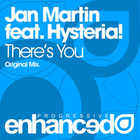 Thumbnail for the Jan Martin - There's You link, provided by host site