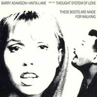 Thumbnail for the Barry Adamson - These Boots Are Made For Walking link, provided by host site