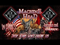 Thumbnail for the Machine Head - "These Scars Won't Define Us" link, provided by host site
