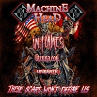Thumbnail for the Machine Head - These Scars Won't Define Us link, provided by host site