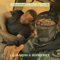 Image of lil aaron linking to their artist page due to link from them being at the top of the main table on this page