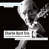 Thumbnail for the Charlie Byrd - They Can't Take That Away From Me link, provided by host site