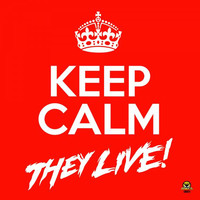 Thumbnail for the Cheeky D. - They Live! - Cheeky D's Bustlin' Remix link, provided by host site