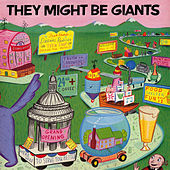 Thumbnail for the They Might Be Giants - They Might Be Giants link, provided by host site