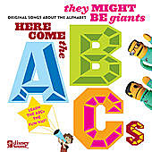 Thumbnail for the They Might Be Giants - They Might Be Giants: Here Come the ABCs link, provided by host site