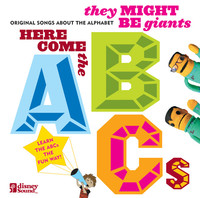Thumbnail for the They Might Be Giants - They Might Be Giants: Here Come the ABCs link, provided by host site