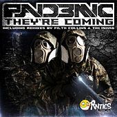 Thumbnail for the Pand3mic - They're Coming link, provided by host site