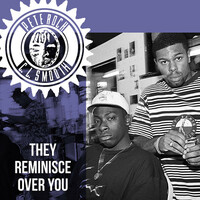 Thumbnail for the Pete Rock - They Reminisce Over You link, provided by host site