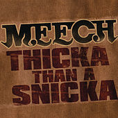 Thumbnail for the Meech - Thicka Than A Snicka link, provided by host site