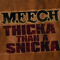 Thumbnail for the Meech - Thicka Than A Snicka link, provided by host site