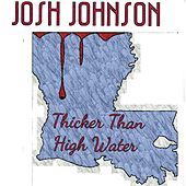 Thumbnail for the Josh Johnson - Thicker Than High Water link, provided by host site