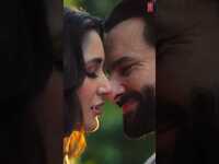 Thumbnail for the T-Series - Jewel Thief: Ilzaam (Teaser) | Saif Ali Khan | Nikita Dutta | Vishal Mishra | Shilpa Rao link, provided by host site