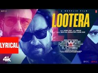 Thumbnail for the T-Series - Jewel Thief: Lootera (Lyrics) Saif Ali Khan | Jaideep Ahlawat | Nikita D | Sachin-Jigar, Shilpa Rao link, provided by host site
