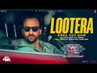 Thumbnail for the T-Series - Jewel Thief: Lootera (Song) | Saif Ali Khan | Jaideep Ahlawat | Nikita D | Sachin-Jigar, Shilpa Rao link, provided by host site