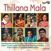 Thumbnail for the Sudha Raghunathan - Thillana-2 link, provided by host site