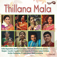 Thumbnail for the P Unni Krishnan - Thillana, Pt. 6 - Chandra Jyothi - Adi link, provided by host site