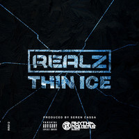 Thumbnail for the Realz - Thin Ice link, provided by host site