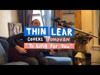 Thumbnail for the T.I. - Thin Lear covers Donovan - To Sing for You | The Wild Honey Pie Buzzsession link, provided by host site