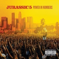 Thumbnail for the Jurassic 5 - Thin Line (feat. Nelly Furtado) [feat. Nelly Furtado] link, provided by host site