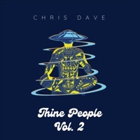 Thumbnail for the Chris Dave - Thine People Vol. 2 link, provided by host site
