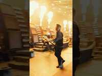Thumbnail for the Green Day - Things got a little toasty during this one 🔥🔥🔥🎥 Ryan Baxley link, provided by host site