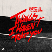 Thumbnail for the David Guetta - Things I Haven’t Told You link, provided by host site