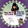 Thumbnail for the Octopus - Things That Are Safe to Throw. Things That Are Not Safe to Throw link, provided by host site