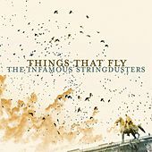 Thumbnail for the The Infamous Stringdusters - Things That Fly link, provided by host site
