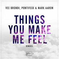 Thumbnail for the Henrell - Things You Make Me Feel - Henrell Remix link, provided by host site