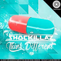 Thumbnail for the Shockillaz - Think Different link, provided by host site
