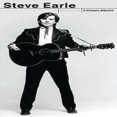 Thumbnail for the Steve Earle - Think It Over link, provided by host site