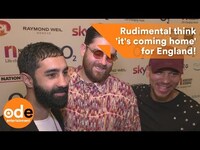 Thumbnail for the Rudimental - Think 'it's coming home' for England! link, provided by host site