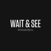 Thumbnail for the wait - Think of You link, provided by host site