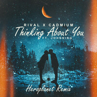 Thumbnail for the Rival - Thinking About You (Heroplanet Remix) link, provided by host site
