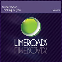 Thumbnail for the Sweet - Thinking Of You link, provided by host site