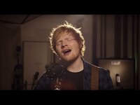 Thumbnail for the Ed Sheeran - Thinking Out Loud link, provided by host site
