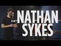 Thumbnail for the Nathan Sykes - "Thinking Out Loud" (Ed Sheeran cover) // SiriusXM // The Blend link, provided by host site