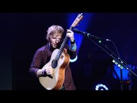 Thumbnail for the Ed Sheeran - Thinking Out Loud link, provided by host site