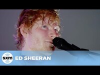 Thumbnail for the Ed Sheeran - Thinking Out Loud [Live @ SiriusXM] link, provided by host site