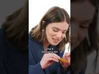 Thumbnail for the Hailee Steinfeld - Thinks past Hot Ones guests are liars 😂 link, provided by host site