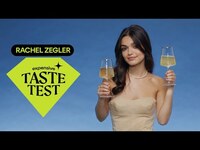 Thumbnail for the Rachel Zegler - Thinks The Girls Are Spending Way Too Much | Expensive Taste Test | Cosmopolitan link, provided by host site