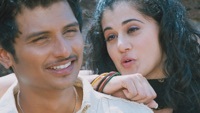 Thumbnail for the Aalaap Raju - Thirandhen Thirandhen (Full Song) link, provided by host site