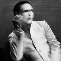 Thumbnail for the Marilyn Manson - Third Day of a Seven Day Binge link, provided by host site