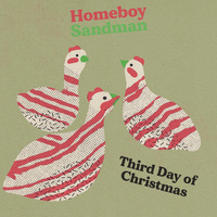 Thumbnail for the Homeboy Sandman - Third Day of Christmas link, provided by host site