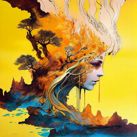 Thumbnail for the New Age - Third Eye link, provided by host site