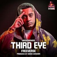 Thumbnail for the Hanumankind - Third Eye Freeverse (Red Bull 64 Bars) link, provided by host site