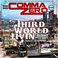 Thumbnail for the Comma Zero - Third World Livin' link, provided by host site