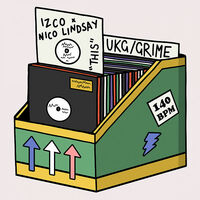 Image of IZCO linking to their artist page due to link from them being at the top of the main table on this page