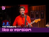 Thumbnail for the The Wombats - 'This Car Drives All By Itself' (live for Like A Version) link, provided by host site